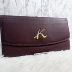 美品✨】Kitamura キタムラ がま口長財布 本革 レザー ボルドー - メルカリ