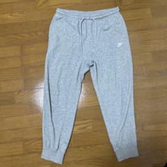NIKEスウェットパンツグレーのサムネイル