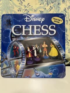 Disney Chess Collector's Edition