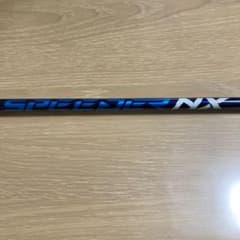 スピーダーNX 60S フジクラ　美品のサムネイル