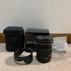 SIGMA 17-50mm F2.8 EX DC OS HSM キヤノン用のサムネイル