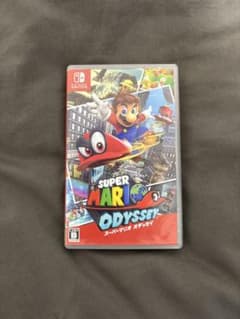 슈퍼 마리오 오디세이 Nintendo Switch