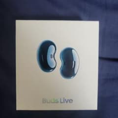 SAMSUNG GALAXY BUDS LIVE MYSTIC BLACKのサムネイル