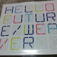 WEAVERのCD*週末saleのサムネイル