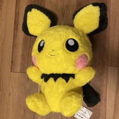 ピチュー ぬいぐるみ 約30cmのサムネイル