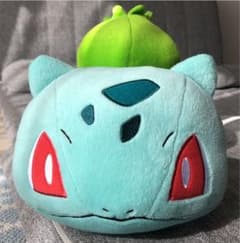 ころりんふれんず でっかいぬいぐるみ フシギダネのサムネイル