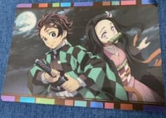 鬼滅の刃 一番くじ　メタリックアートパネルのサムネイル