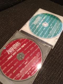 WANIMA    JUICE UP!!TOUR FINAL 「DVD2枚組」のサムネイル
