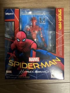 SHFiguarts 스파이더 맨 홈 커밍