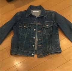 moussyデニムジャケットのサムネイル