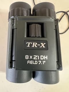 SIGHTRON TR-X 8x21 DH 双眼鏡