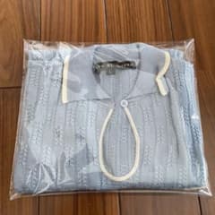 RALPH LAUREN  サマーニット　ポロシャツのサムネイル