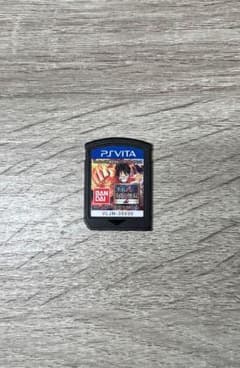 バンダイ PS Vita ソフトのサムネイル