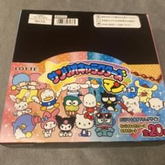 楽天市場】30個セット 箱未開封30個入り サンリオキャラクターズマンチョコ サンリオキャラクターズマン サンリオ チョコ シール・ステッカー