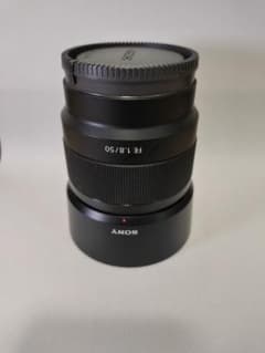 【Y様専用】sony f1.8 50mmのサムネイル