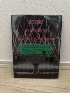 【BE:FIRST】 LIVE in DOME 2024 DVD Amazon.co.jp: BE:FIRST LIVE in DOME 2024 ”Mainstream-Masterplan