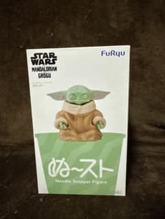 STARWARS ぬどる 스토퍼 피규어