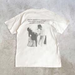 激レア 90s 時計仕掛けのオレンジ 映画 両面プリント Tシャツ anvil 