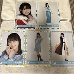 日向坂46 生写真 森本茉莉 まとめ売り - メルカリ