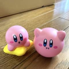 カービィ　ゆらゆらマスコットのサムネイル