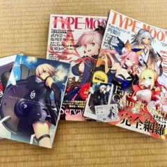「TYPE-MOONエースVOL.11. VOL.12」のサムネイル
