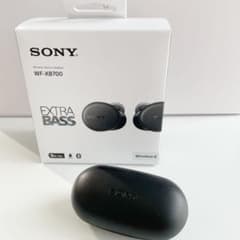Sony 完全ワイヤレスイヤホンEXTRA BASSのサムネイル