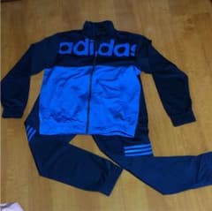 adidasジャージのサムネイル