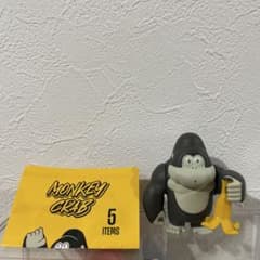 モンキークラブ MONKEY CRAB ガチャ - メルカリ