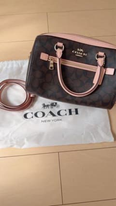 coach ローワンサッチェルバッグのサムネイル