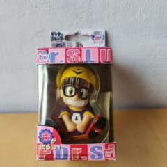 送料無料 バンダイ 1998 DR.スランプ アラレちゃん すきすきたっち ガッちゃん LCD LSI 動作品 ゲームウォッチ たまごっち おもちゃ レトロ