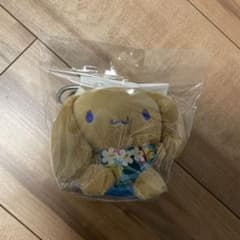 シナモロール ハワイアンホースト マカダミアナッツチョコレートマスコットホルダーのサムネイル