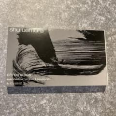 shu uemura クロマティックス トウキョウ レッドのサムネイル