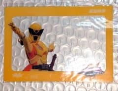 中国限定 王様戦隊キングオージャー 特典 カマキリオージャー