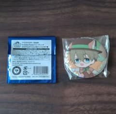 アイドルマスター SideM Autumn Foxes 缶バッジ 柏木翼 - メルカリ