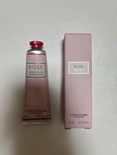 金*雪様 L'OCCITANE ローズ ハンドクリーム 30mlのサムネイル