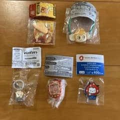 パンどろぼう・たまごっち・サンリオミャクミャク・ナルミヤ　他まとめ売り