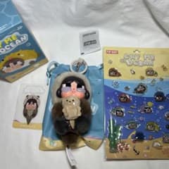 CRYBABY Cry Me An Ocean シリーズぬいぐるみペンダント - メルカリ