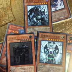遊戯王 天魔神のサムネイル