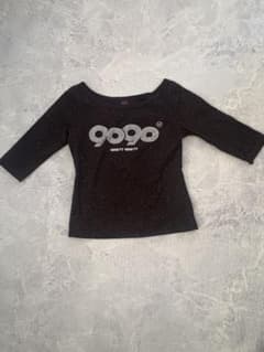 9090 girl OG Logo 3/4 Sleeve Tee blackのサムネイル