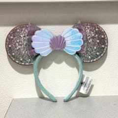 ディズニー カチューシャ アリエル リトルマーメイド Disney - メルカリ