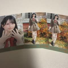 =LOVE佐々木舞香 生写真 ラブソングに襲われる　セミコンプのサムネイル