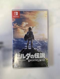 ゼルダの伝説 ブレス オブ ザ ワイルド Switchのサムネイル