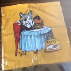 ヒグチユウコ×モスバーガー コラボタオルのサムネイル