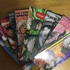 ダンガンロンパ2 ステッカー 10枚セットのサムネイル