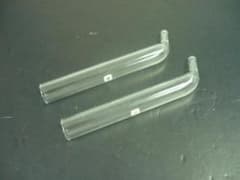 4.スチーマー用 タカラベルモント ガラス管 ベントーゼ 2本セット