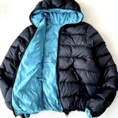 DUVETICA×BEAMS DIONISIO リバーシブル ダウン XL相当 DUVETICA×BEAMS DIONISIO リバーシブル ダウン XL相当 - メルカリ