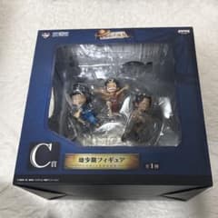 이치 반 쿠지 원피스 히스토리 오브르피 C상 유소기 피규어