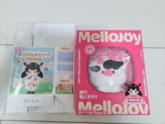 mellojoy アニマルシリーズ ぼーっと牛 スクイーズ - メルカリ