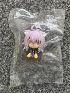 ホロライブ　一番くじ　ちょこのっこフィギュア　猫又おかゆのサムネイル