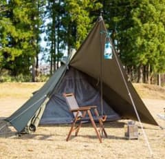 Solo Tipi1のソロテントのサムネイル